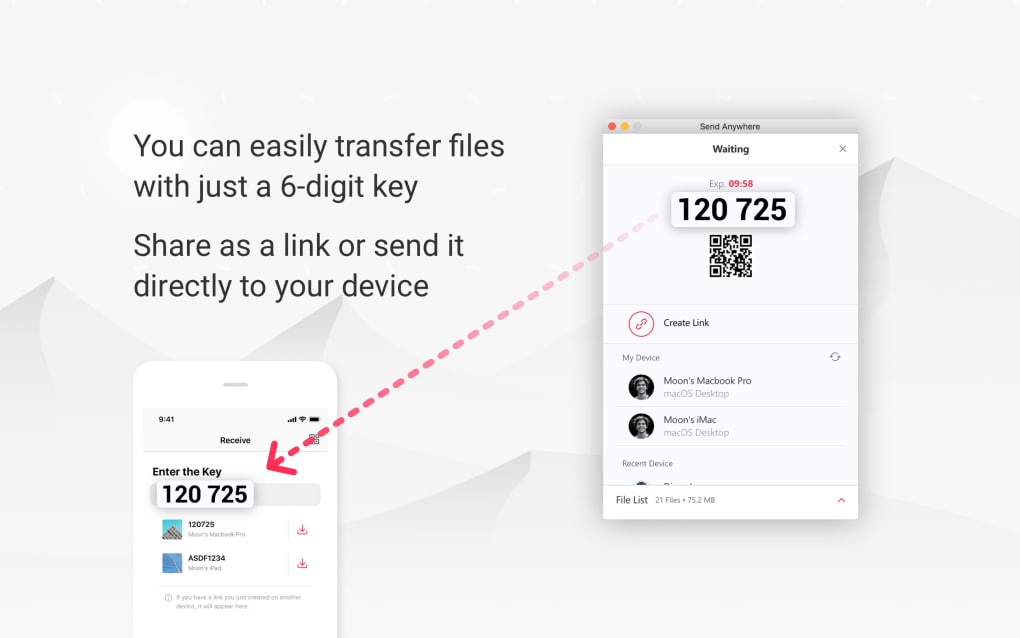 free download file transfer for mac